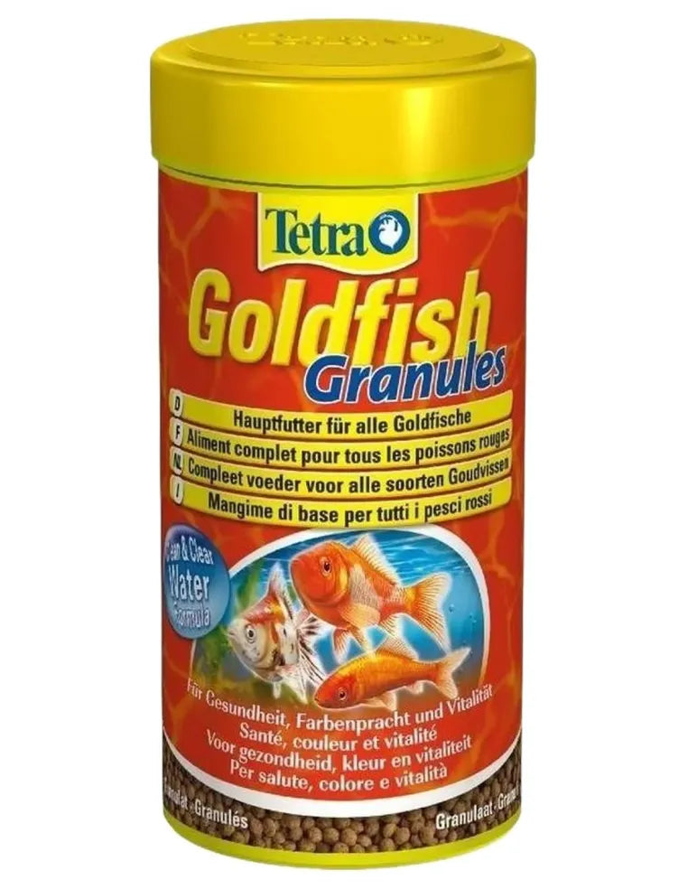 Tetra GoldFish Granules 250ml Tetra GoldFish Granules 250ml